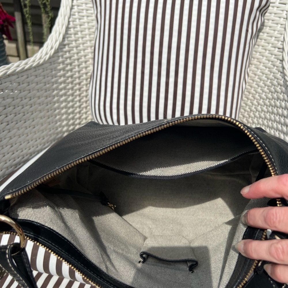 Dooney & Bourke Mary Hobo Shoulder Bag - Picture 13 of 17